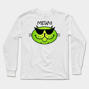 MEW'd - Limeade Long Sleeve T-Shirt